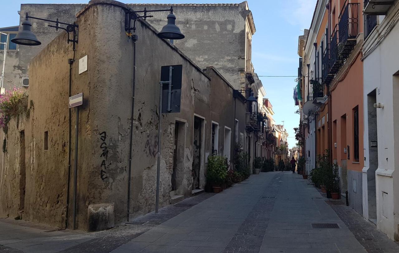 Loveloft Cagliari Dış mekan fotoğraf